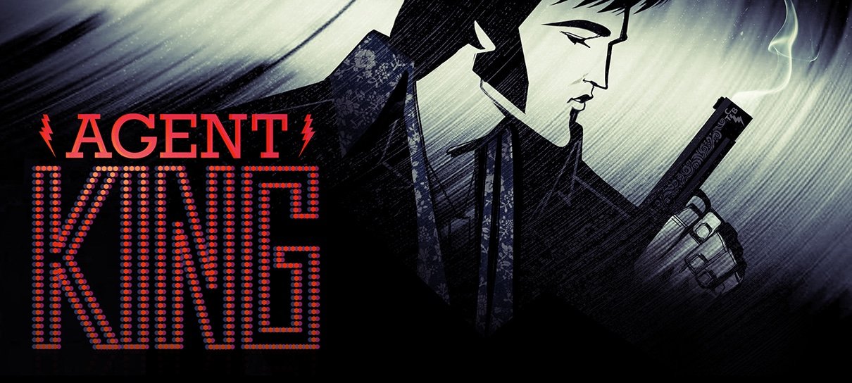 Elvis Presley se torna um espião em nova animação da Netflix